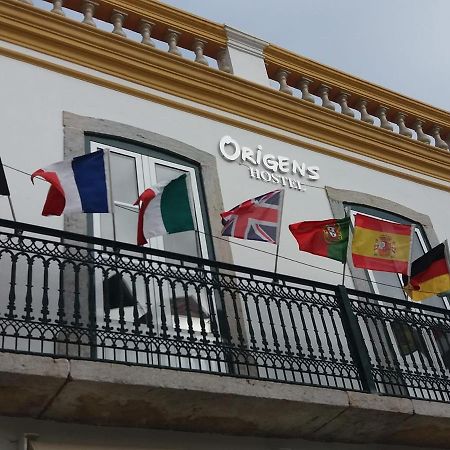 Origens Hostel Sines Luaran gambar