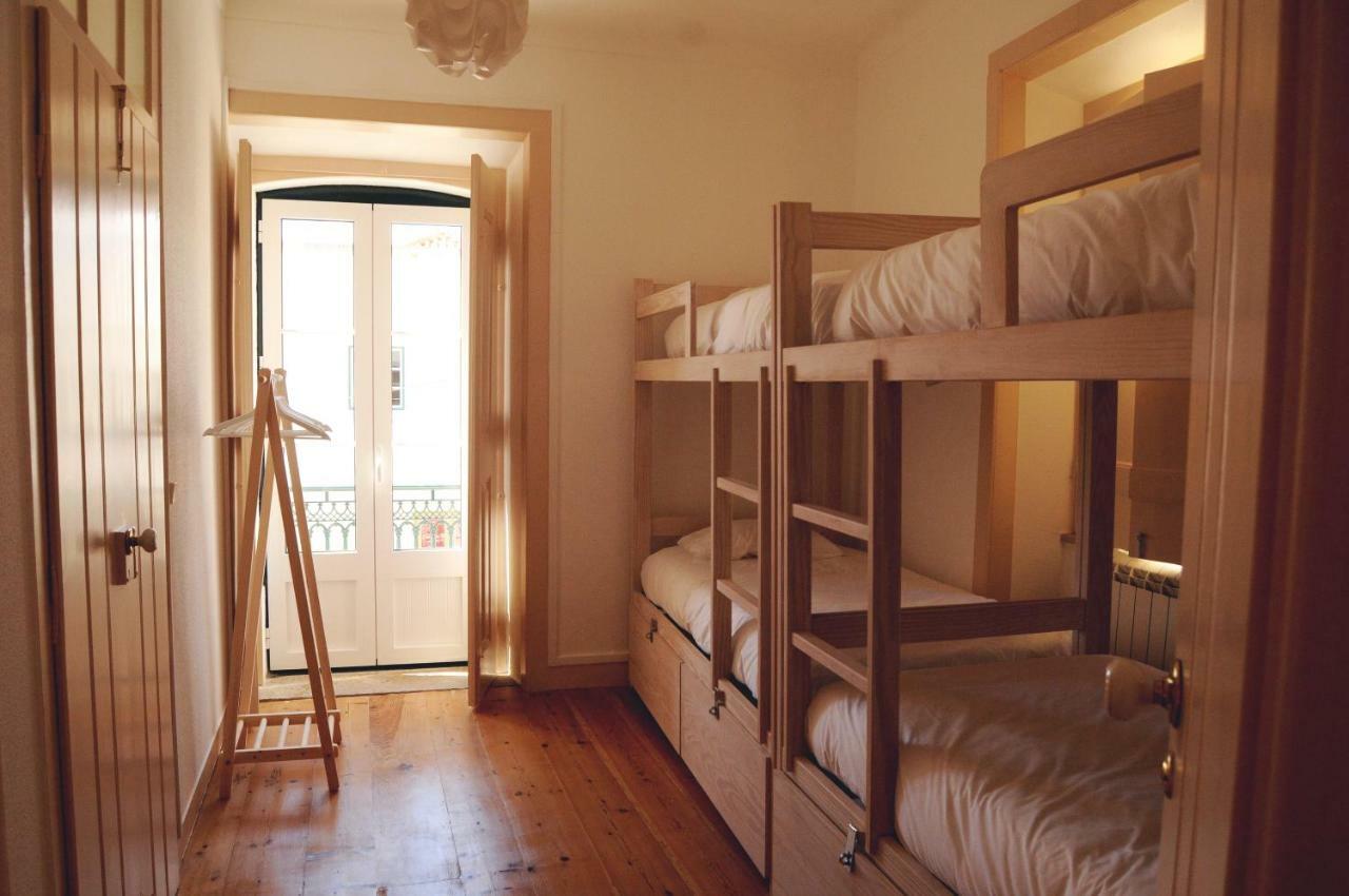 Origens Hostel Sines Luaran gambar