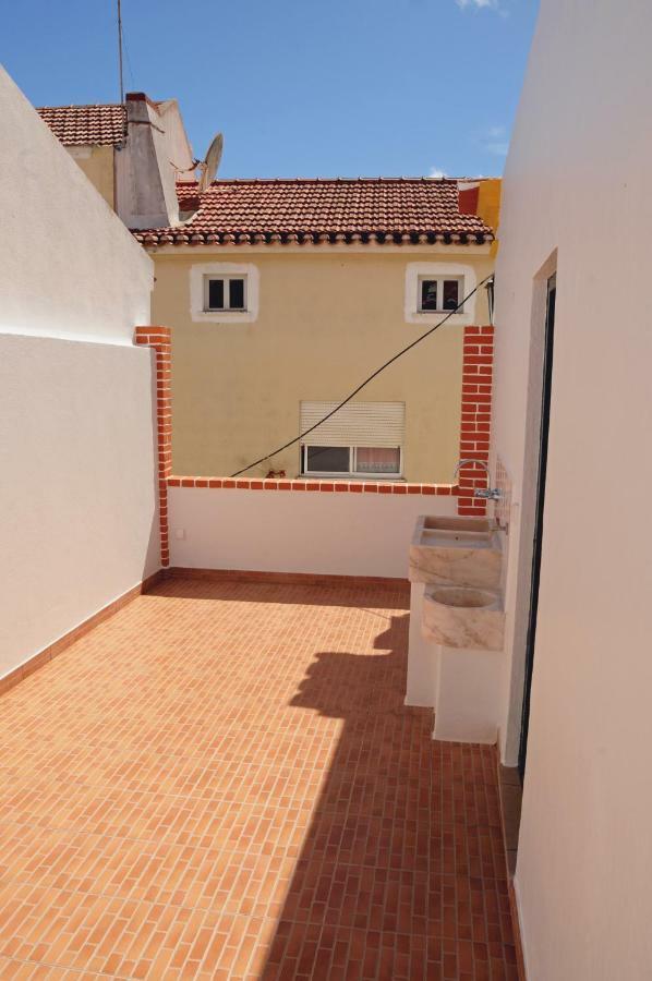 Origens Hostel Sines Luaran gambar