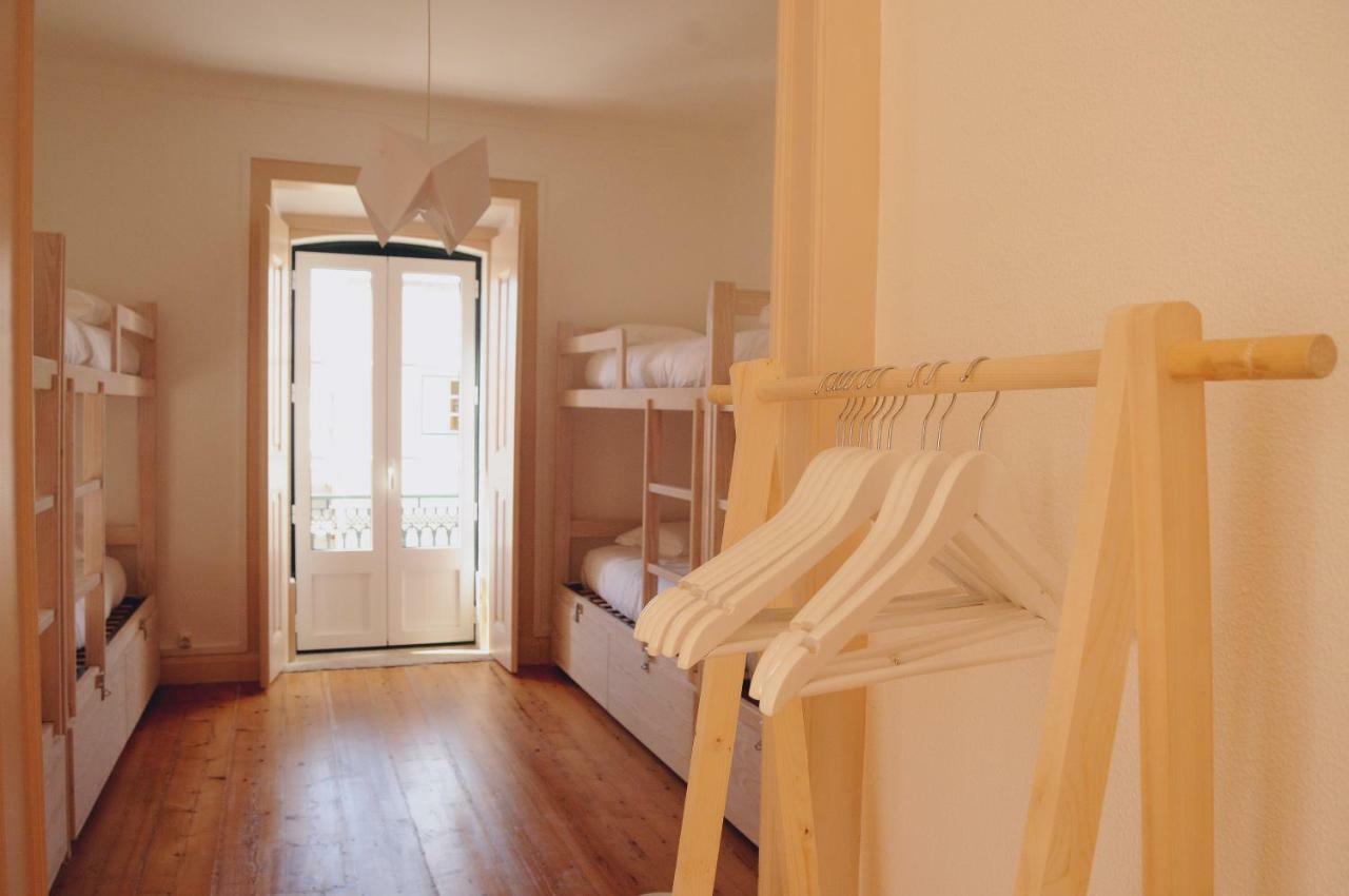 Origens Hostel Sines Luaran gambar