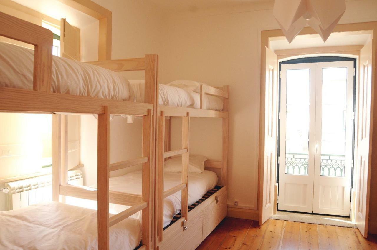 Origens Hostel Sines Luaran gambar