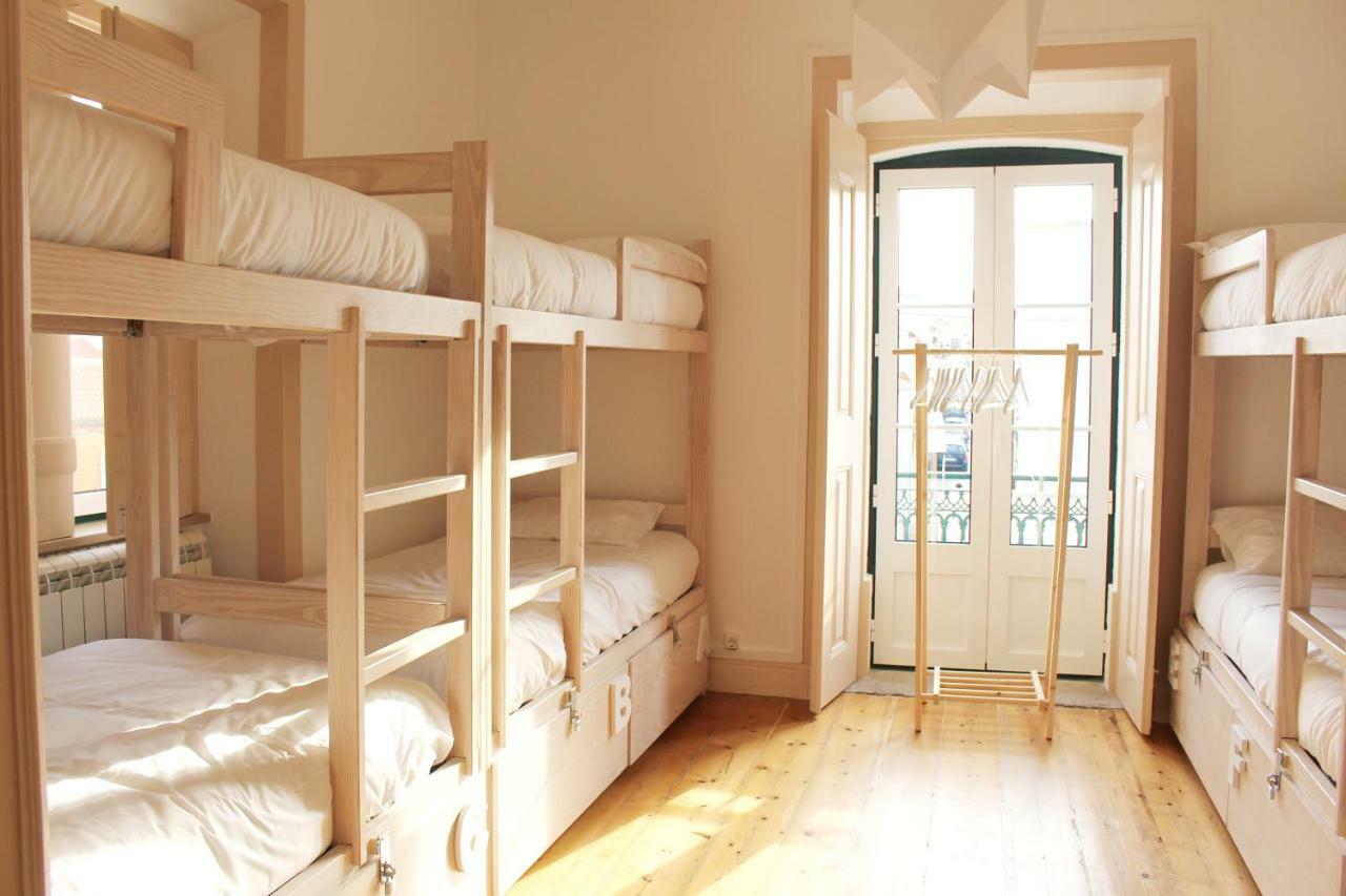 Origens Hostel Sines Luaran gambar